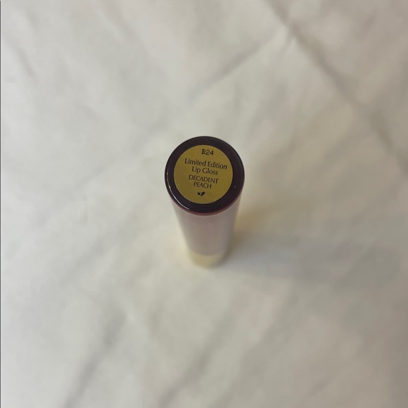 Estee Lauder Limited Edition Lipstick and Gloss with Floral Cosmetic Bag NWT - Picture 5 of 8